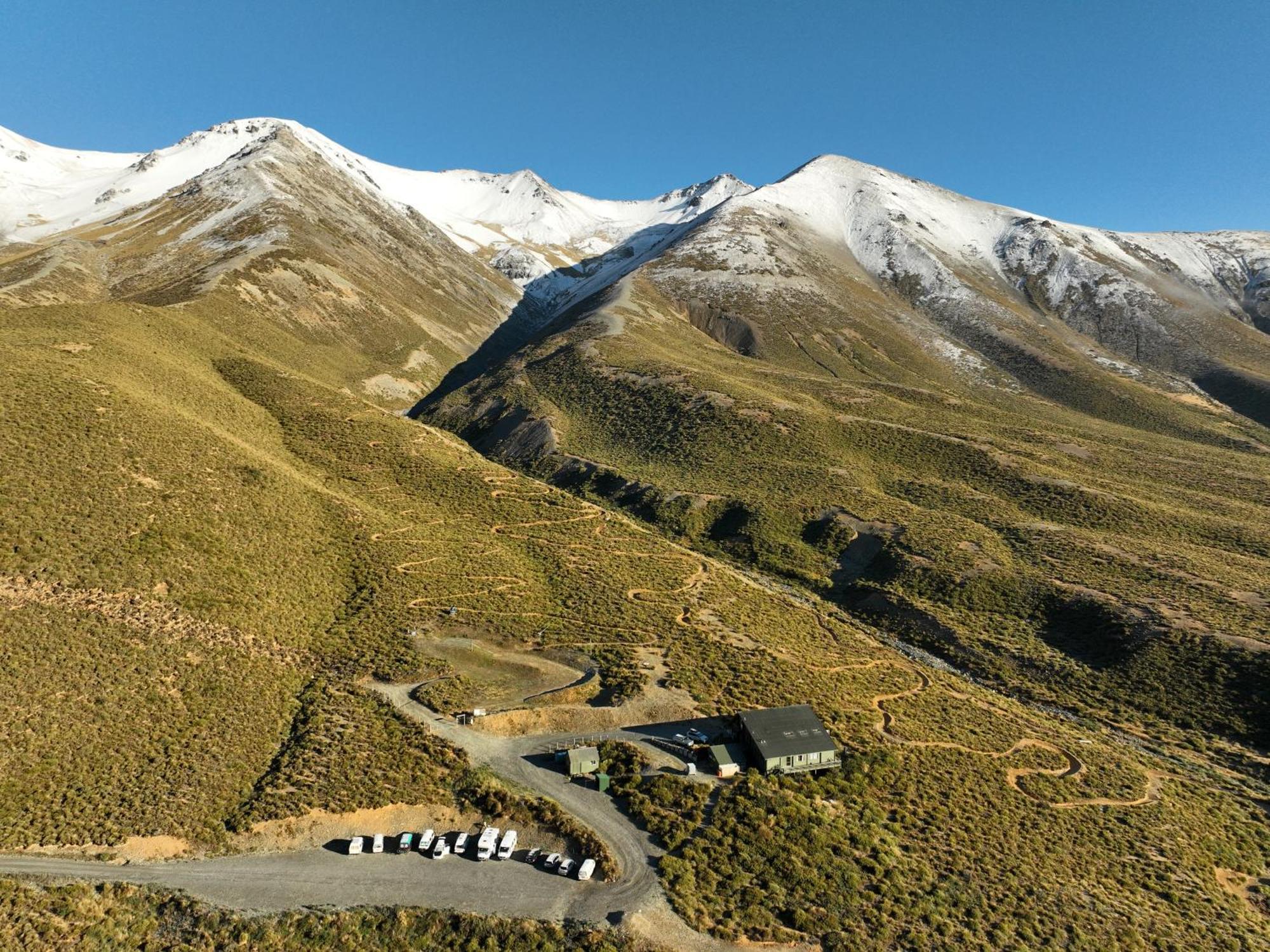 Porters Lodge Castle Hill Екстер'єр фото